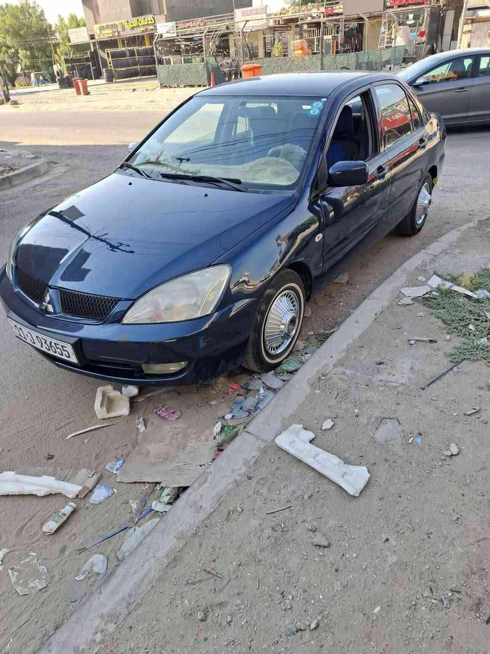 السلام عليكم مرخصت الدمن لانسر خليجي ٢٠٠٩ مكينه قبق اسود السياره مصبوغه جماليه جانت جارده /تخم تاير جديد تبريد ثلج كهربائيات كلهه شغاله اي نقص مابيهه كامله من كل النواحي صدرها حلو شاشه كامره السياره كلش نضيفه  /السياره بسمي سنويه ٣١ /هزه جديده /بغداد الشعب/السعر ٦٧ وبيهه مجال قليل/ملاحظه مامتواجد نت /بلا زحمه موطبلي خاص وتكلي اشبيهه خابر واني خادم /***********@
