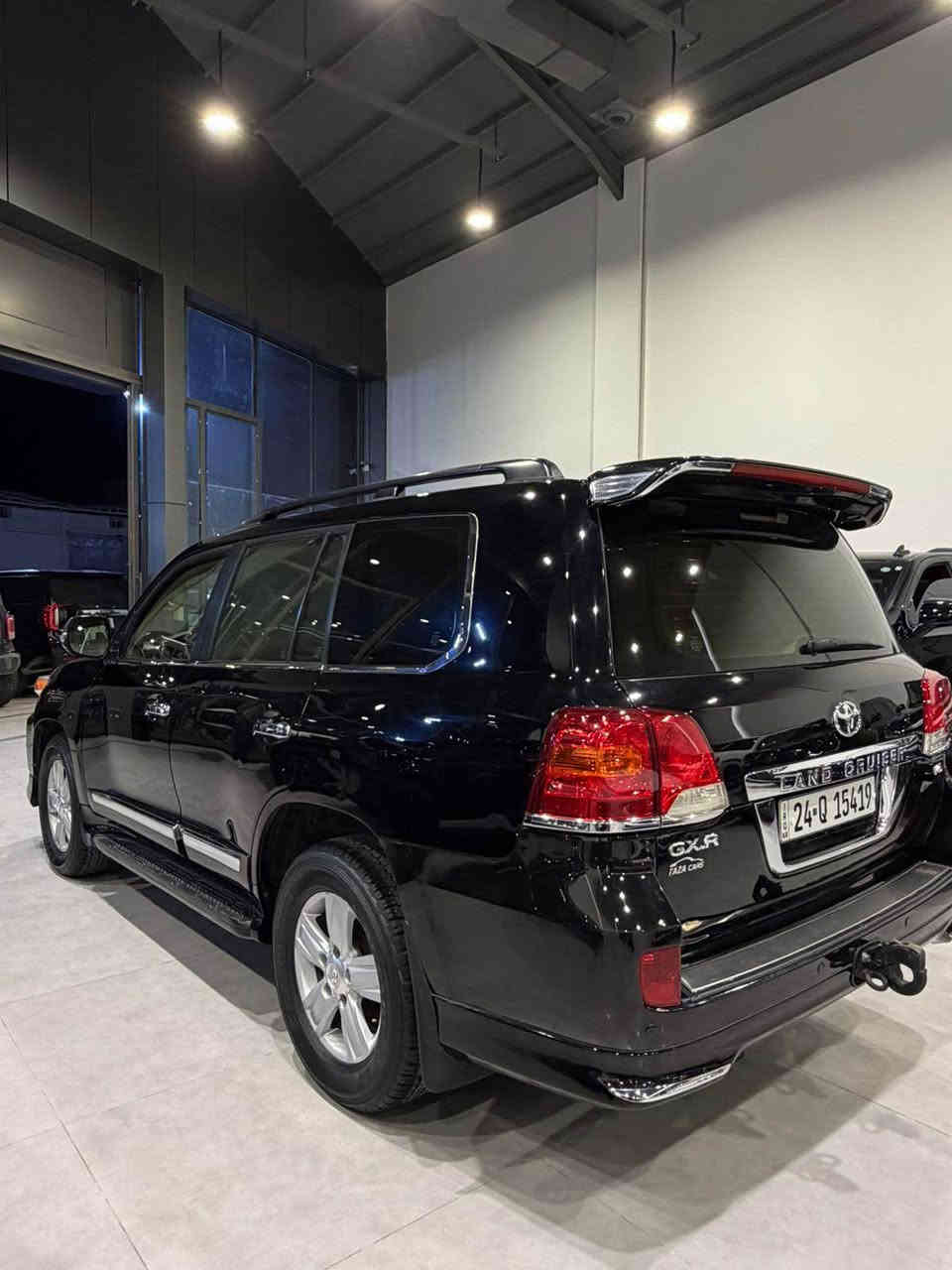 🔥 LAND CRUISER 🔥
2013 
GXR 
V6 
- لاند کروزیر 
٢٠١٣ 
- فتێمی فول فول 1/1
٨ ارباگ 
٦ سلندر 
- كوشین کارەبای و سێ دوگمە 
سلاید 
سلاجە 
کامیرە 
تبريد مركزى 
بخاخ 
حساسى پێش و پشتی 
- گێر مەکینە کامل بە شەرتت نەکرایتەوە 
- سەیارەکە لە هیچی کەمم نییە زۆر بە خزمەت راگیراوە 
- دوو بست سبوغى هه يه
🔥سعر : 348$ 🔥
ناونیشان هەولێر 
*********** 
*********** أربيل, العراق
