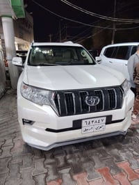 بيع او مراوس برادو 2020 خليجي ماشية 87 ألف كيلو رقم شمالي مواصفات TXL ...