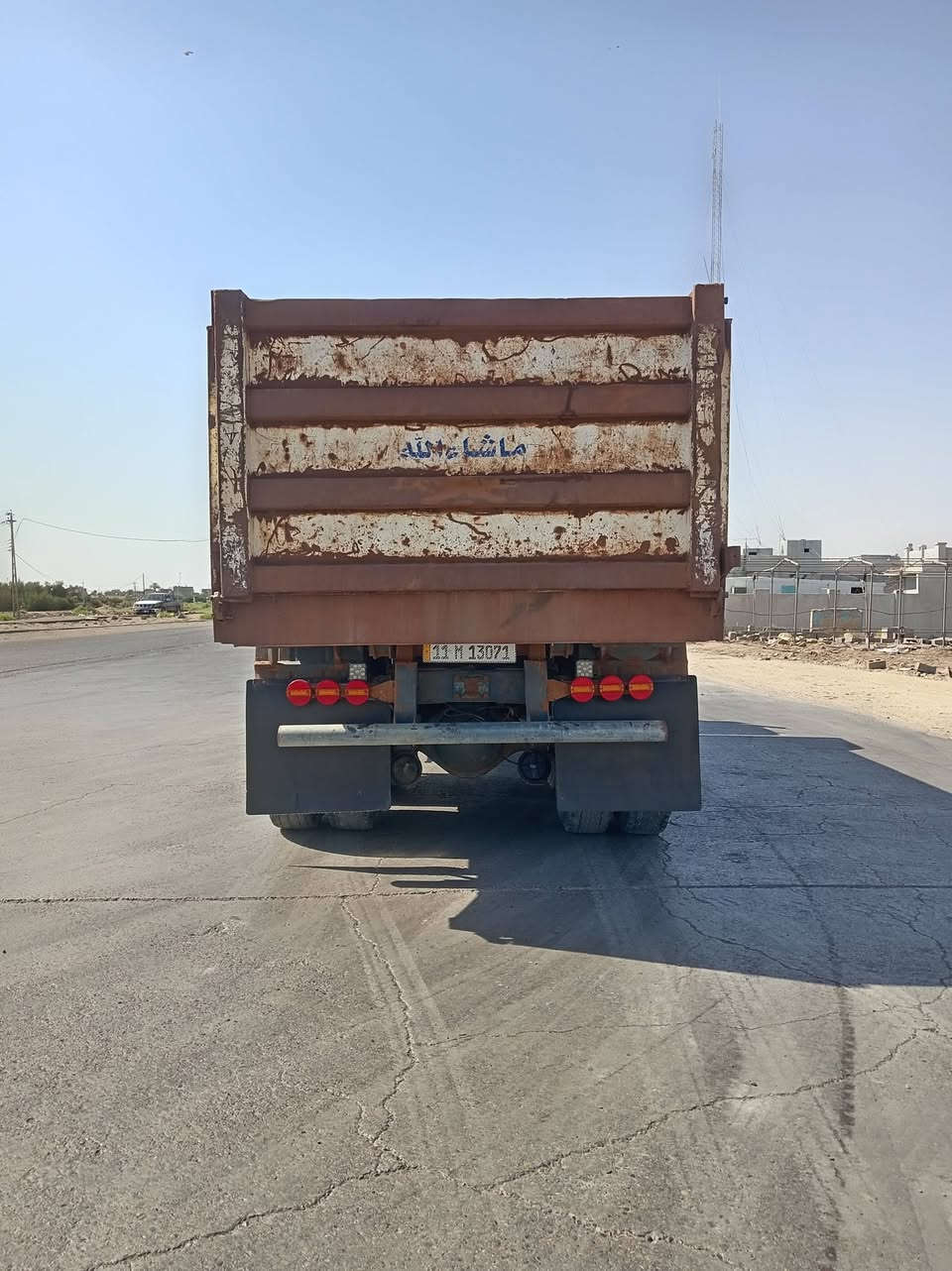 السلام عليكم فالفو لبيع مديل 91 نكليزي بسمي سنويه لل ٣٠ مكينه 23 كير 3X3 مجموعه النكي تبريد كهربائيات سياره ما ناقصها شي كبل لشغل مكان ديوانية مركز المدينه بيع مستعجل لو مراوس بالبي ***********
