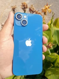 ايفون 13 • ١٢٨ • بطارية ٩٠٪