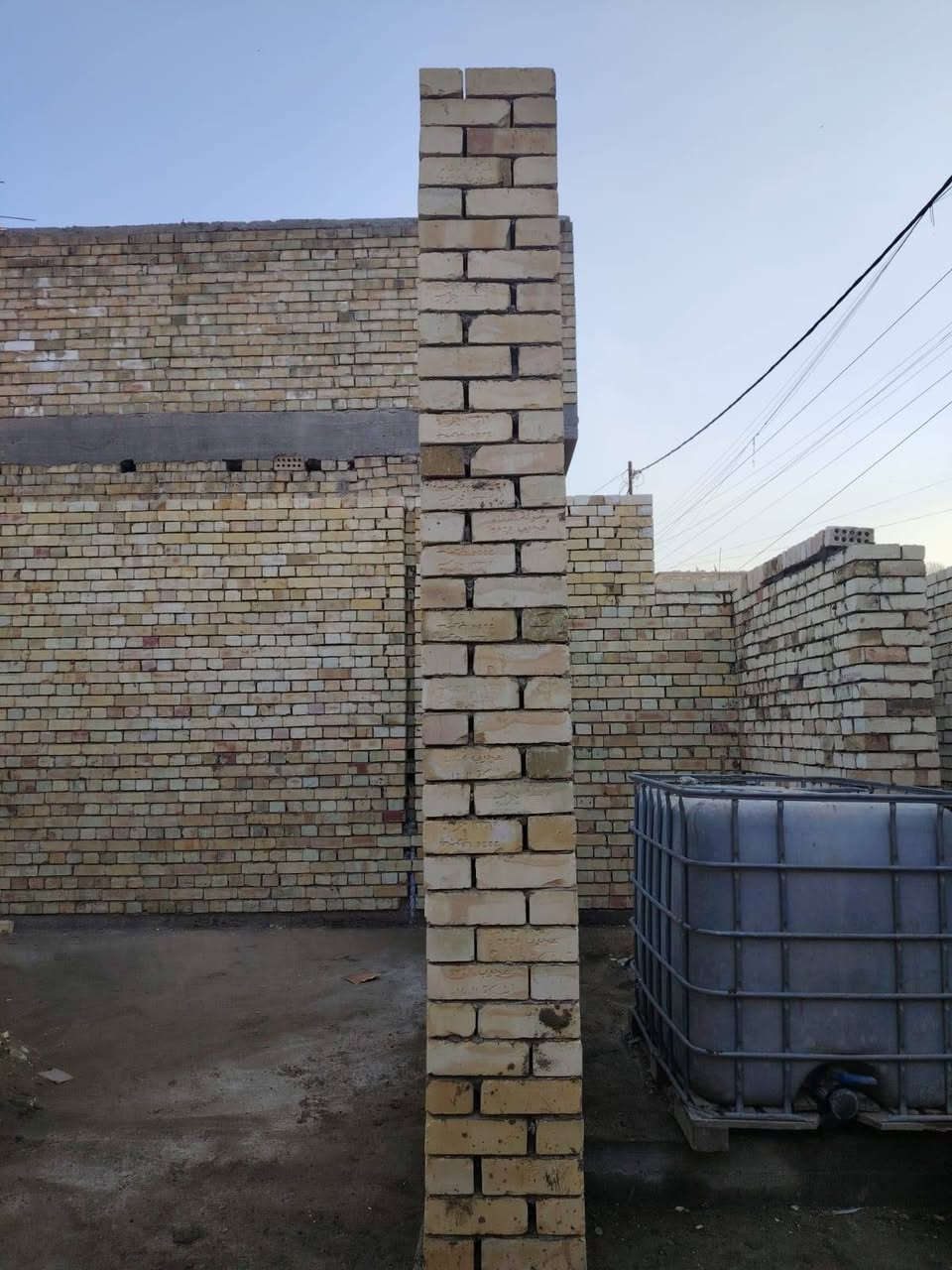 خلفت بناء شغل درجة اولى شغلي بغداد فقط نشتغل قطعي وعل دبل للسفسار ***********
