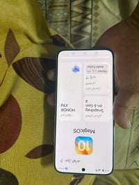 HONOR X9b • هونر • X9b • مستعمل • بغداد • زعفراني