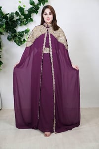 قفاطين مغربية • شغل سيليكون • مقاسات ٦٠-١١٠