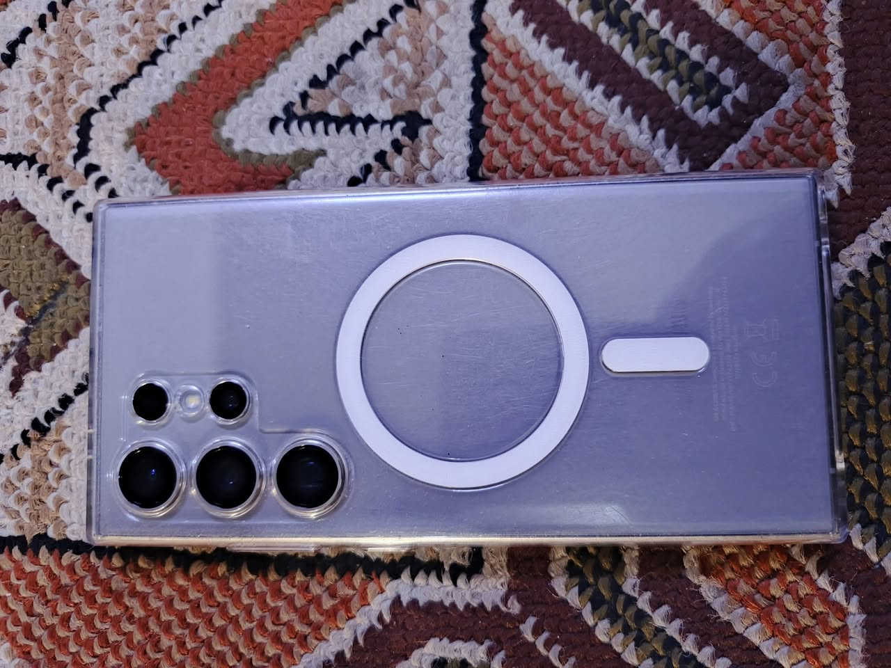 سلام عليكم موبايل s24 للبيع كامل ملحقات استخدام شهر واحد السعر مليون و ١٠٠ للاستفسار ***********
