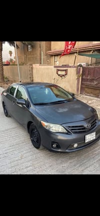 ٢٠١٣ • امريكي حادث • تكييف جديد