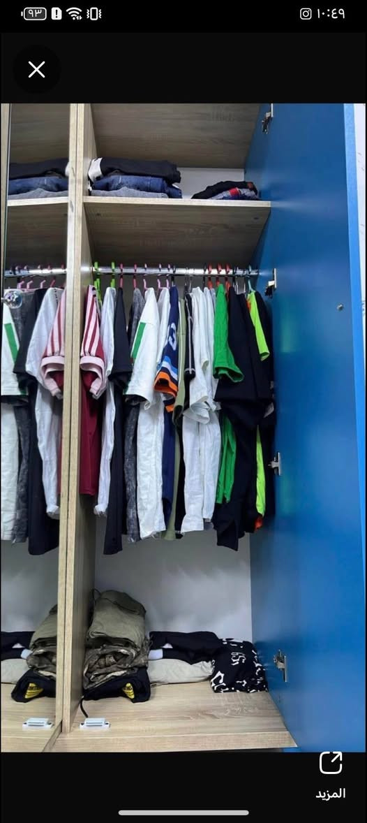 غرفة بناتيه 6قطع مابيها اي ضرر
رايديها ب450 عنوانه بغداد زيونه


**إذا كنت صاحب هذا الإعلان وتريد حذفه لأي سبب، رجاءا أرسل رسالة إلى الدعم الفني**