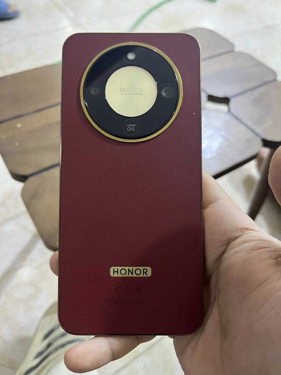 هونر x9d
جهاز مواصفات عالمية 
اعلى نسبة بطارية بفئة الهونر 8300
رام12
شاشه 120hz 
يدعم شحن سريع
النضافة100‎%‎استخدام اقل من شهر مع جميع الملحقات موجودة
عنوان المحل الدورة ***********
واتساب او خاص يوجد توصيل
السعر 425 وبي مجال بسيط
