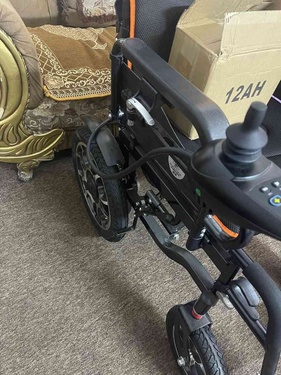 جديد جديد جديد
كرسي
  كهربائي يعمل نظام الشحن ويحتوي على بطارية (كير) امامي خلفي يمين يسار لذوي الاحتياجات خاصة السعر٥٥٠ غير مستعمل الاستفسار الاتصال
***********
