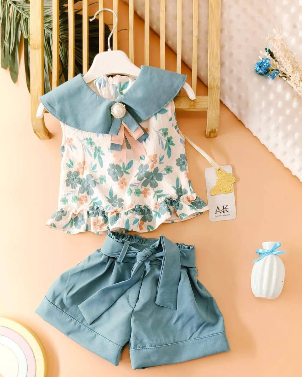 طقم بناتي بيبي ماركة ستار وان 
قياس 6شهر لسنتين 
جملة فقط....


**إذا كنت صاحب هذا الإعلان وتريد حذفه لأي سبب، رجاءا أرسل رسالة إلى الدعم الفني**