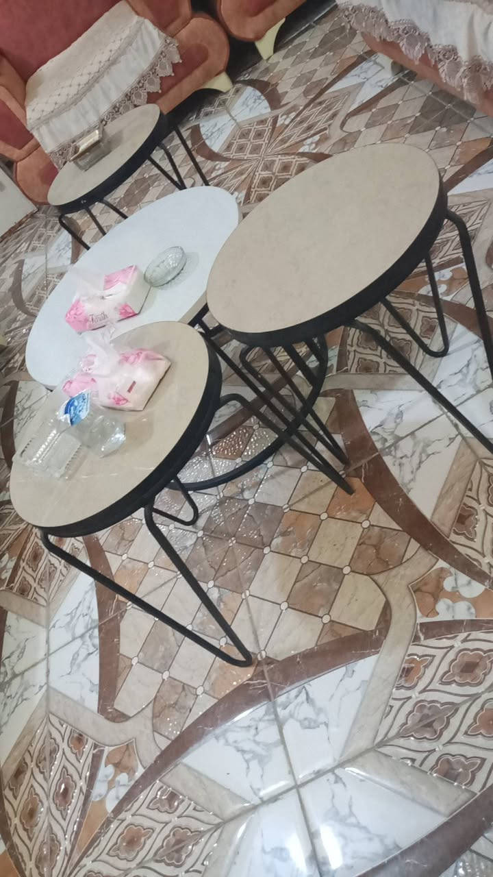تغم جديد ما مستعمل اهواي +طبلات+كوشات مالاته+زوليه بسعر 400 وبيه مجال مكلف بل نشر اتصل وبلخدمه ***********
