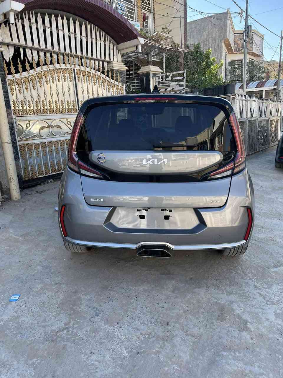 السلام عليكم
كيا صول موديل24 جي تي لاين فول 1/1 كفاله عامه عدا بارد بلبنيد مقدار شبر ومكحل والباقي كفاله من كلشي
ايرباك درگه فقط 
مكاني حله شارع  80 
السعر154 وبيهه مجال صور الحادث مرفق بلمنشور ***********
بدون رقم
