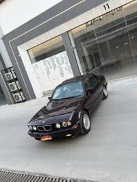 بي ام 530 V8 • ١٩٩٤ • نينوى