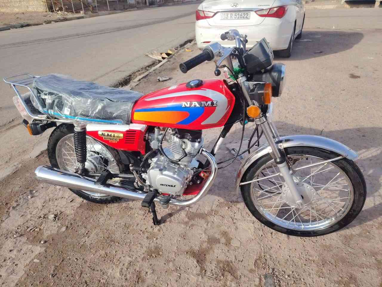 سلام عليكم دراجه البيع شاصي نامه بلاد وراق كامله مكينه انتنس برغي ما مفتوح بيهه دراجه جاهزه 👍سعر 1300 بيهه مجال


**إذا كنت صاحب هذا الإعلان وتريد حذفه لأي سبب، رجاءا أرسل رسالة إلى الدعم الفني**