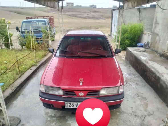 السلام عليكم
نيسان برايمر موديل ١٩٩٢
رقم صلاح الدين دولي
سنويه ٢٧ مشروع وطني
محرك 16 تبريد اصلي قبق اسود
تخم تاير جديد السعر ٤٢ وبيها مجال
رقم الهاتف ***********
