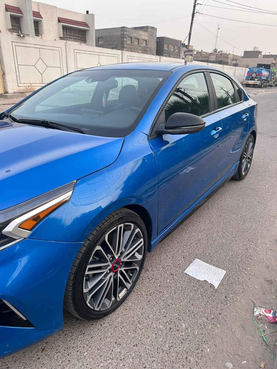 السلام عليكم كيا فورتي 2022 GT
السيارة فول مواصفات مكينة 1600 تيربو كير محرك جديد السيارة سونراها مرفق بالصور السيارة كلش حلوة و مرتبة 
السعر 135 ورقة 
للتواصل ***********
