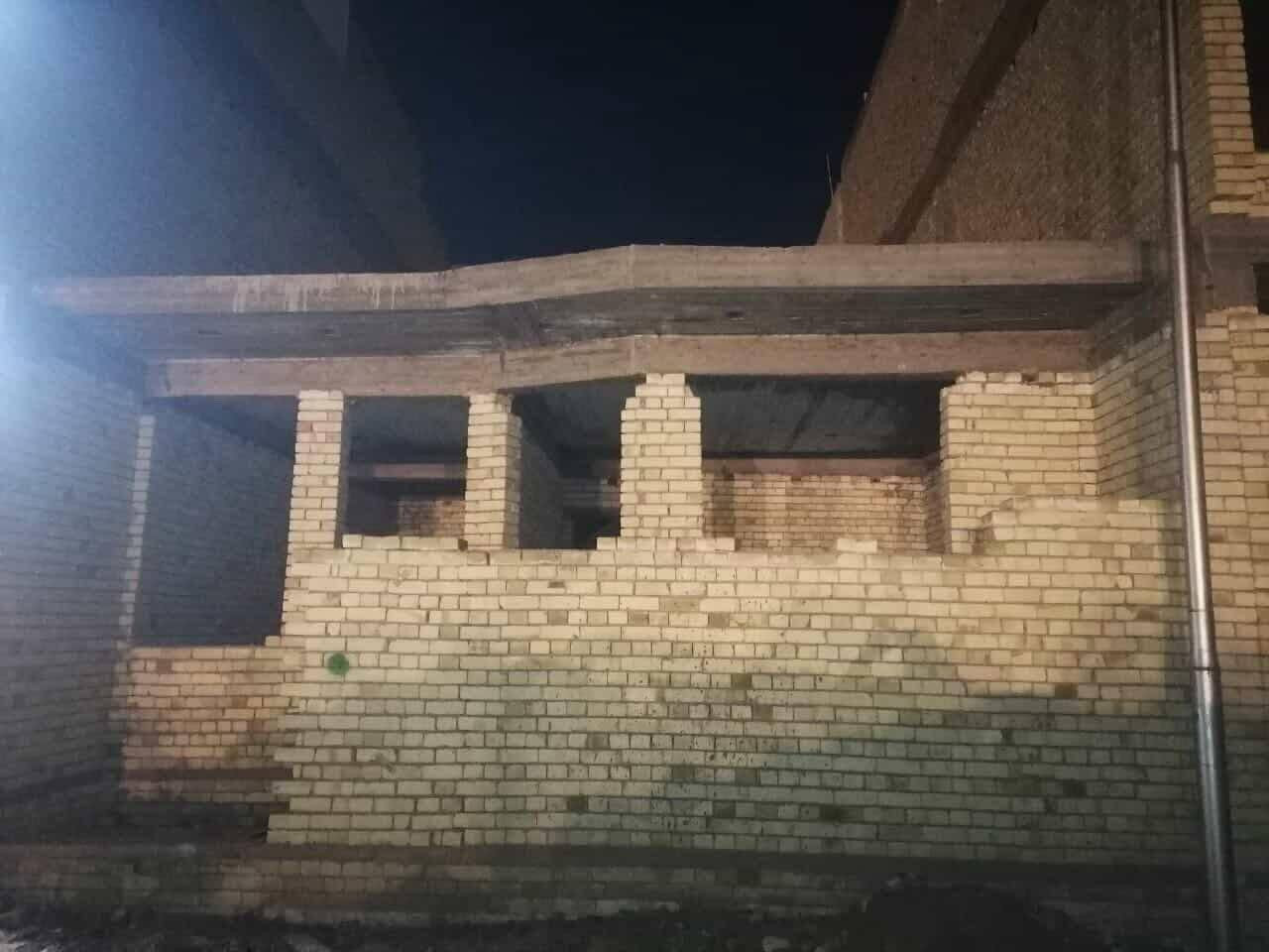 بيت هيكل 100 متر للبيع طابق واحد منطقة الكاظمية المحيط الطي موقع الحلبي المربع الذهبي طابو زراعي سند 25 قرار محكمة خدمات كاملة للمنطقة واجها ٨ ونص نزال 12 للاستفسار واتساب ***********
