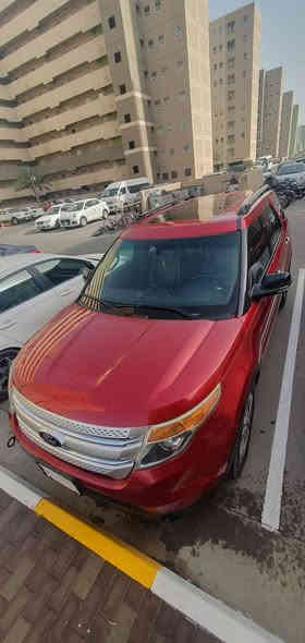 فورد اكسبلور 2012
XLT 
فتحتين 
V6 3500
السيارة داخلها نظيف كلش 
كشنات كهرباء 
اشاير بالمري
٧ راكب 
كشنات جلد 
قطعتين تبريد 
كير مكفول 
مكينة مكفولة 
رمز فتح و قفل الابواب
شاشة كبيرة
كلشي موضح كدامك بالصور
مكان السيارة بغداد بسمايةة 
رقم مشروع وطني
ما متواجد ع الفيس شراي اتصل
السعر 130 وبيها مجال
***********
