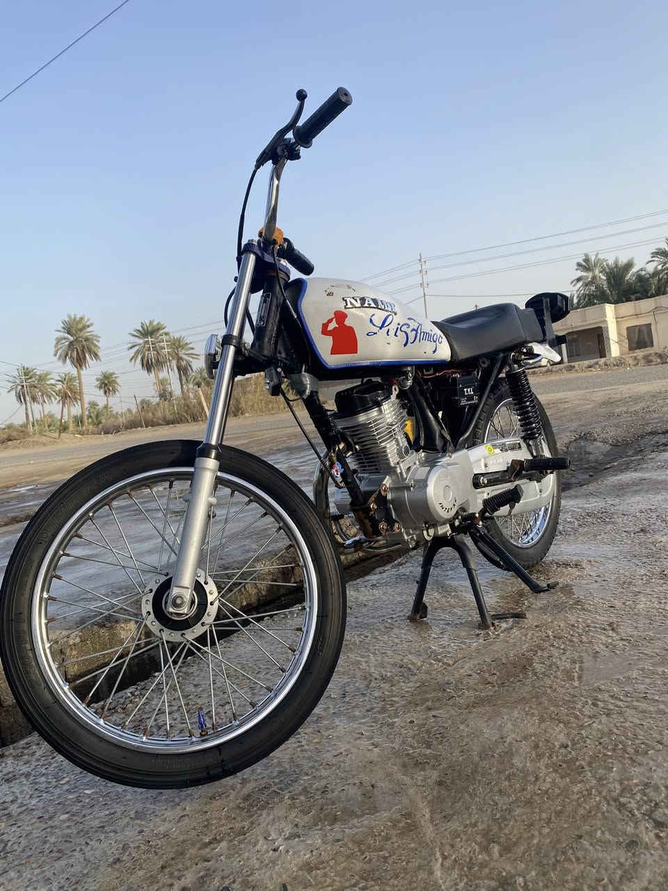 للبيع مكاني سوق شيوخ مكينه بستم ناصي انتنس ٢٤ شاصي نامه شلامج ٢٤سكنر بي بليته سعر ٦٠٠قفل .مو شراي لا تعبني .


**إذا كنت صاحب هذا الإعلان وتريد حذفه لأي سبب، رجاءا أرسل رسالة إلى الدعم الفني**