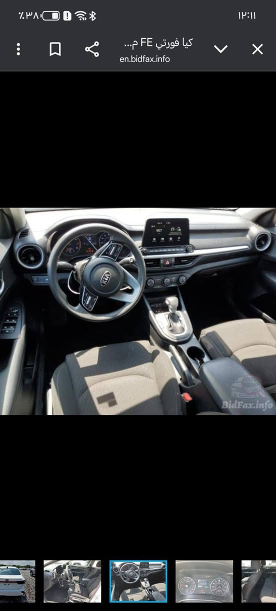 السلام عليكم فورتي موديل 2021
رقم اربيل 
المواصفات
1/شاشه جبيره تدعم ابل كار بلي وكامره دواره
2/الكير 8 سرعات 3 انضمه قياده ايكو وسبورت ونورمل
3/فول تحكم ستيرن 
4/رادار امامي السياره 
5/توقف ذاتي
6/جامه السايق كهرباء
7/نضام تزحلق
8/تحديد مسار سياقه ذاتيه
السياره باسم والدي متوفي واني مطي المعامله بيد محامي جاي يكمل الاجرائات التحويل مكفول
السياره مكينتهة مجفته جفتتهة عله ايدي كلفتني مليونين الله شاهد المكينه اكفلهة كفاله عامه من اي شي تبخير تنقيص 
السياره ترايهة يخبل ماشيه 120 ميل
وبيه جوه باب السايق طخه موضحه بصور وجان بيه طخه هم بدوسه العكس السايق وسويتهة كل الي بيهة ذاكره سعر السياره ١٣٥ عنوان السياره بغداد الزعفرانيه للاتصال ***********
