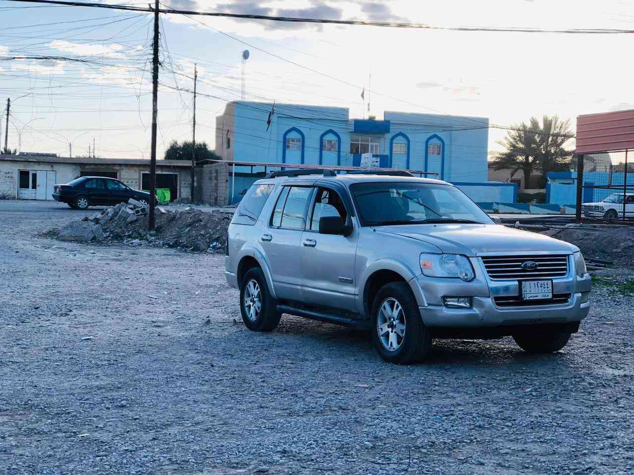 سلام عليكم للبيع او مراوس
فورت اكسبلور
موديل 2007
رقم كركوك الماني تحويل ثاني يوم
بيها صبغ قطعتين ونص
سياره جاهزه بدون نقص تخم تاير
كير ومحرك صدر جديد
تبريد تدفئه
ثلاث قطع تبريد
فور ويل
مكان السياره صلاح الدين قضاء العلم ناحيه الربيضه
للاستفسار
***********
