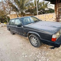 فالفو 740 • مكينه وكير جديد • رقم بابل