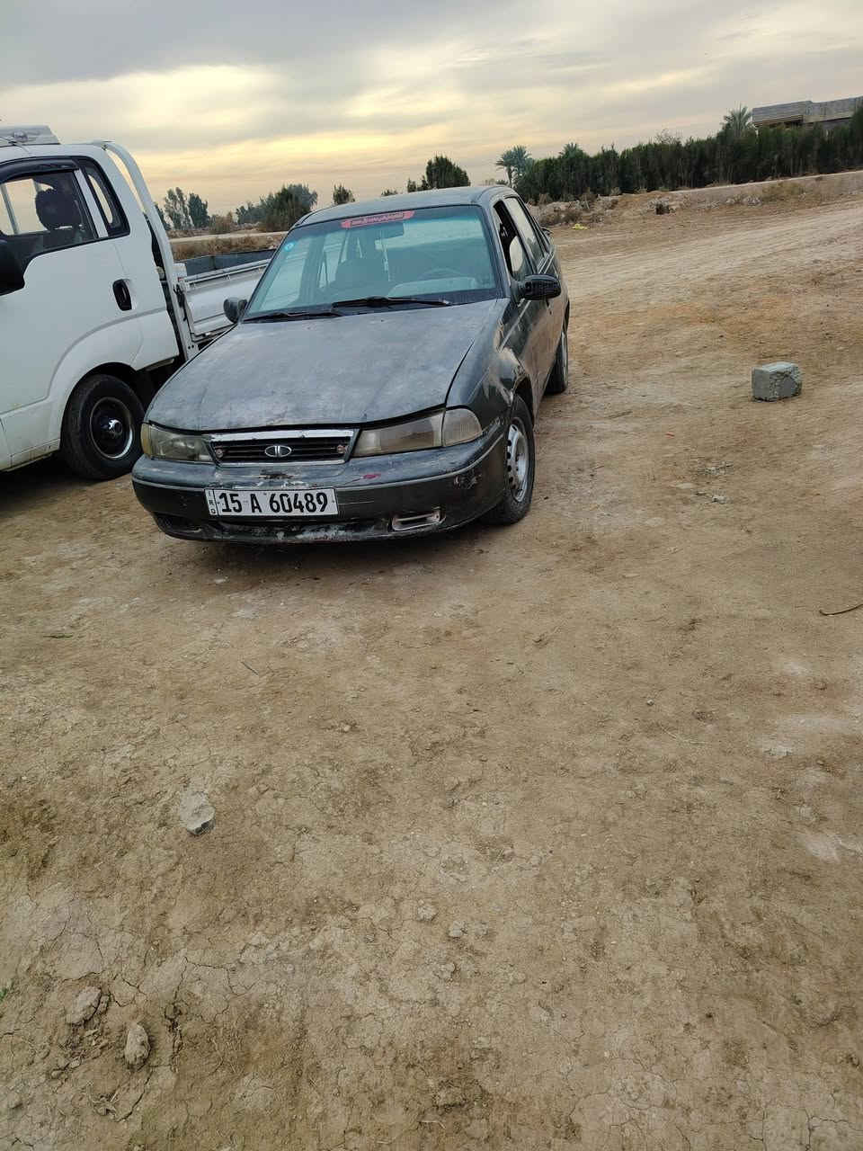 السلام عليكم عمي هاي السياره للبيع سعرها 20وبيها مجال بصيط السياره متعهد كير ومحرك والكشر كدامكم الشراي يتفضل اتصال
***********
***********
