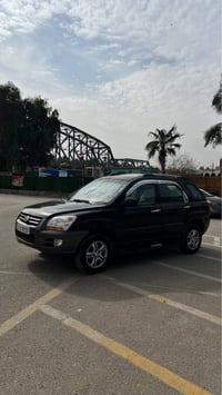 سبورتج ٢٠٠٦ • V6 ٢٧٠٠ • رقم جدد بعقوبه