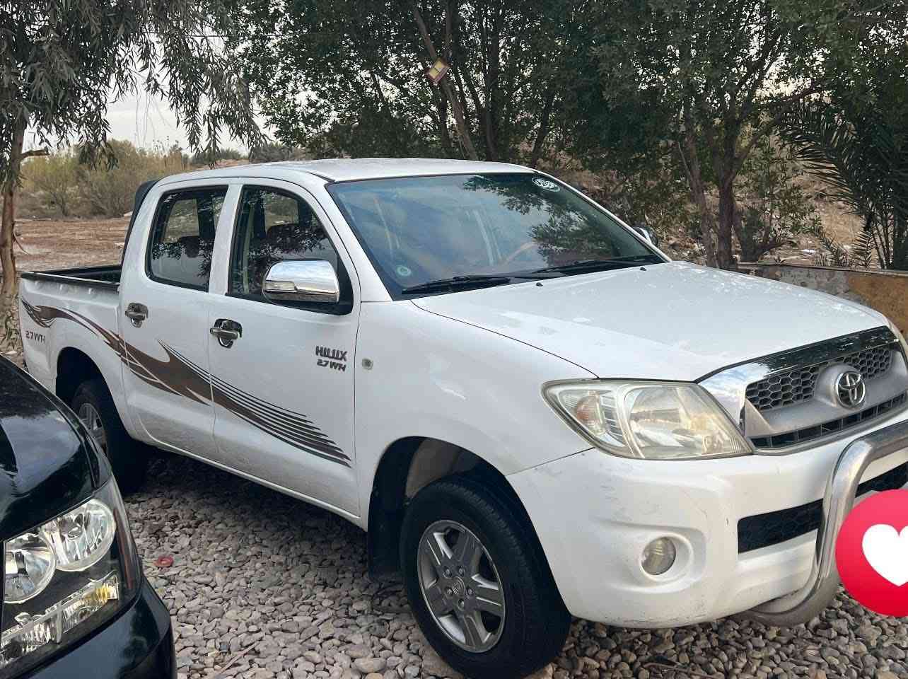 لبيع بيكم هايلوكس موديل  11 ام اسنبله مكينه وجير جدد     كير عادي مفوله كفاله عامه عسونار تخم تاير رقم واسط بسمي تحويل ثاني يوم مكان السياره واسط الكوت السعر 165 وبيه مجال بسيط الرقم ***********
***********
