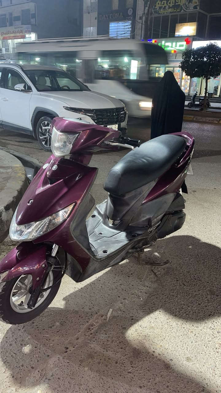 السلام عليكم دراجه معروضه للبيع جي
تي ار حديث ‏دراجة نازلة من بيت طارش ‏صار لها 48 ‏موجود الأوراق مال المعرض يوم￼￼ ￼￼￼￼السعر ￼￼بليون￼ و250￼￼
‏دراجة خير من الله ‏عنواني بغداد الكاظميه ‏متواجد واتس *********** ￼￼
