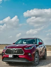 هايلندر ٢٠٢٣ • ضرر قطعة واحدة • بدون ايرباك