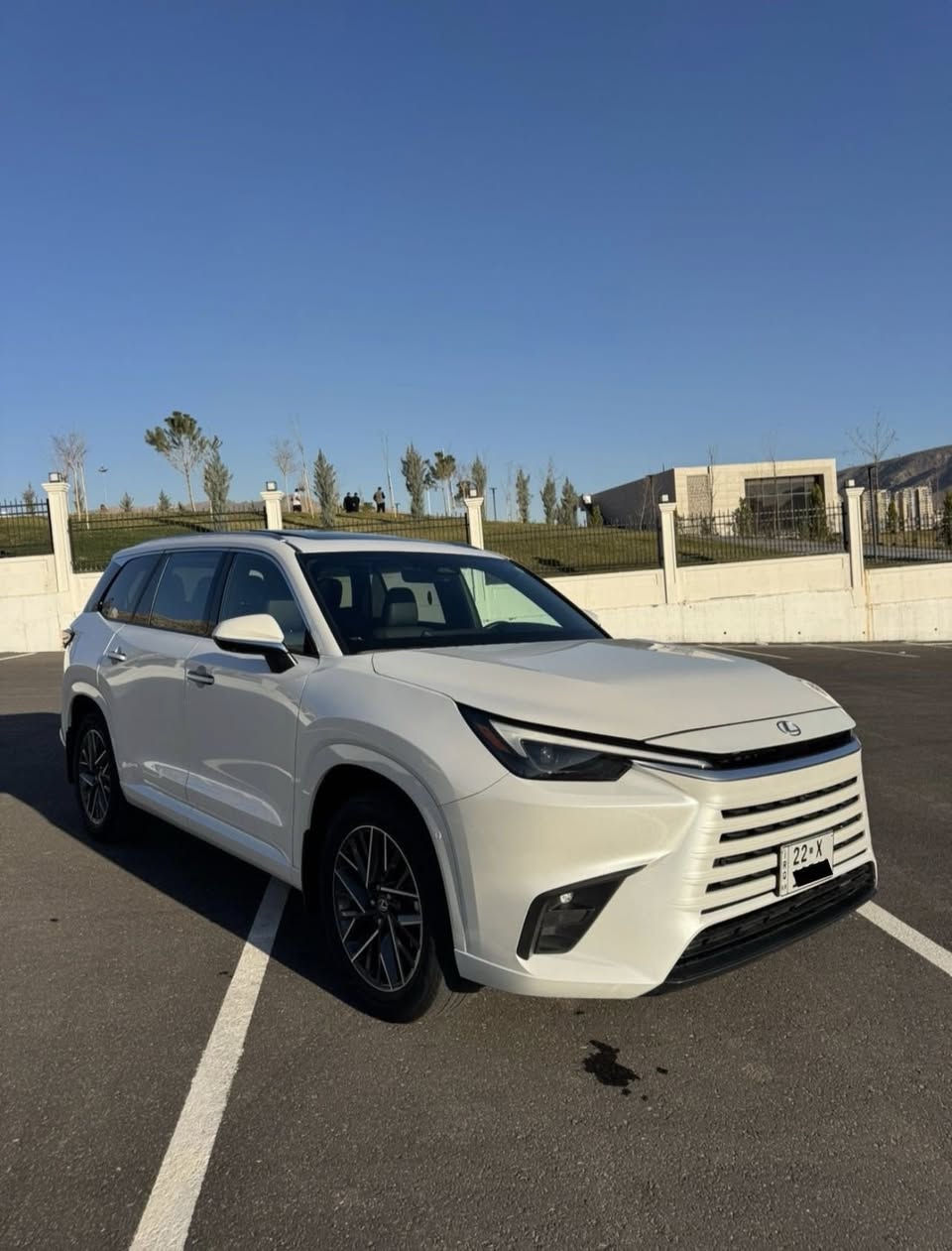 للبيع لكزز TX350 موديل ٢٠٢٤ فول مواصفات
كلين تايتل مكفولة بدون صبغ من دعامية لدعامية بشرط 

ماشية ١٩ الف فقط زيرو ٧ راكب محرك ٤ سلندر تيوربو 🔥

رقم اربيل دولي تحويل ثاني يوم سيارة ضمان دولي  ✈️

سيارة بدهوك معرض رامان للاستفسار *********** 

واتساب فايبر موجود
