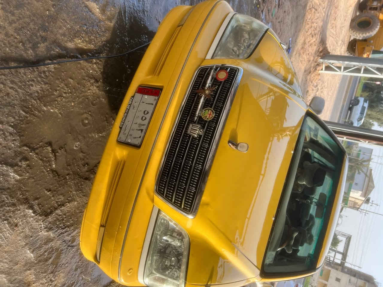 السلا عليكم ملكه صفره للبيع عدله مابيها اي كصه اصوليه رقم بصره سنويه صاقطه كير محرك خير من الله ٢٥٠٠ س ي ٩ عليها منضومه غاز   تبريد ويه السويج حداديه نص عمر ستخدام شخصي شاشه حديثه مضخم صوت بلجنطه شاصي ٧٥ للستفسار هذا رقمي *********** السعر  75 ورقه مع المجال اتصل وبيك خير ودلل وابو السنويه يريد تحويل يحول ماعنده اي شكال مكان السياره كربلاء اعيد النشر بسبب الوعود الكاذبه

