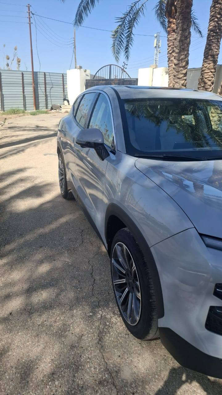 السلام عليكم جيتور داشنك فول مواصفات 2024مكفوله ***********
