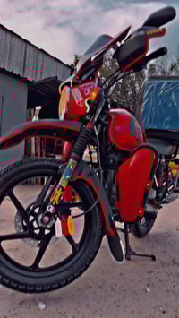 شباب بوكسر موديل 2023 رقم وسنويه ب اسمي الدراجه خير من الله  المكينة م...