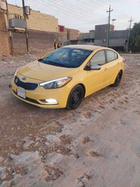 كيا فورتي • ٢٠١٥ • تكسي