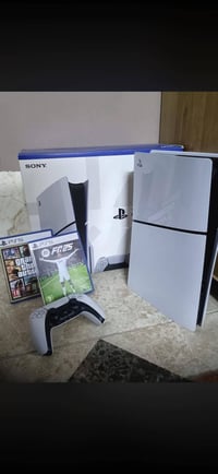 بلي فايف • نضيف • ١ تيرا