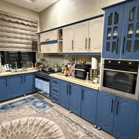 كاونتر • جديد استخدام قليل • سطح مرمر