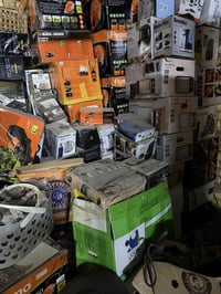 ٤ سكيبات • بضاعة متنوّعة • جوه السوك