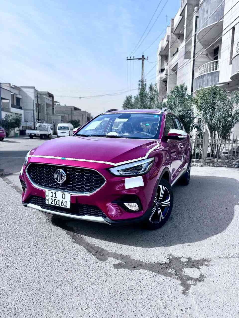 السلام عليكم البيع أم جي موديل 2025 زيرووو ❤‍🔥 سياره تجي موصفات خاص فوووول موصفات
بعده فابلون شركه مرقم وكامل بسمي ماشيه ١٠٠٠ آلاف بس مال ترقيم مكفوله كفاله لا رصعه ولا شخط ولا تكحيل ولا صدعه ولا أي شيء زيرووو بسمي تحويل ثاني يوم هاي سياره تجي موصفات فووووول 
بصمه 
جلد 
بنرامه 
كشنات كهربائي 
٤ كامرات 
كشنات حار بارد 
مري شفط وترحيب
بصمه أبواب
ويل كروم فراشه 
شاشه ايباد 
عداد دجتل 
لايت زنون عالي ناصي 
بك لايت زنون
هندبريك بصمه 
باب كهربائي
أوتو هولد 
Zcx
محرك ١٥٠٠ 
يعني شنو البالك موصفات موجوده فوووووول الخيرر
مكاني بغداد جديده رقمي 
*********** أبو علي
