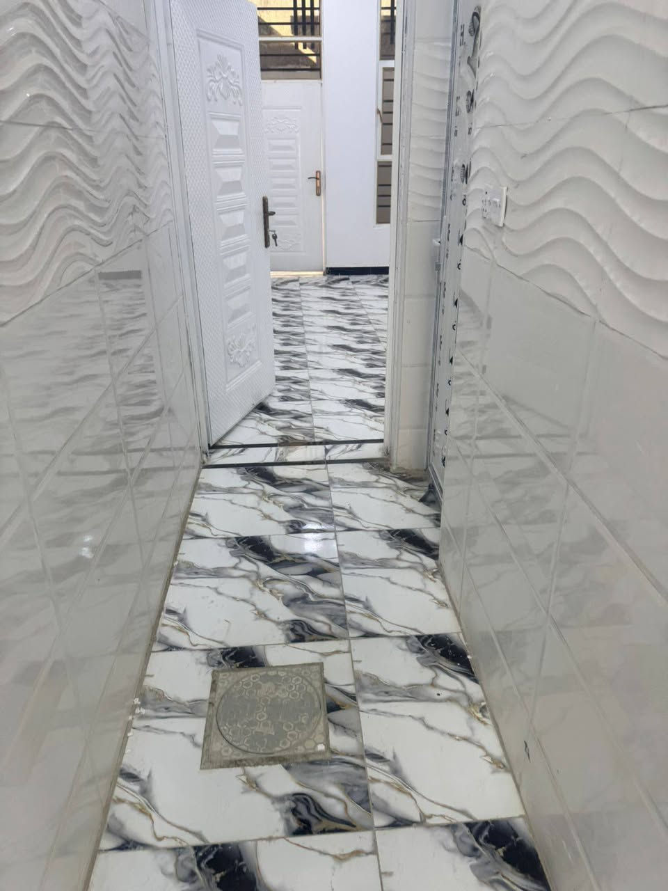 مشتمل للايجار 100 م العنوان الصويرة حي الزهور للاستفسار الاتصال اسيا‏‪***********‬‏
اثير***********
