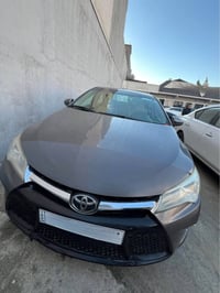 كامري SE • ٢٠١٦ • بدون شاصي