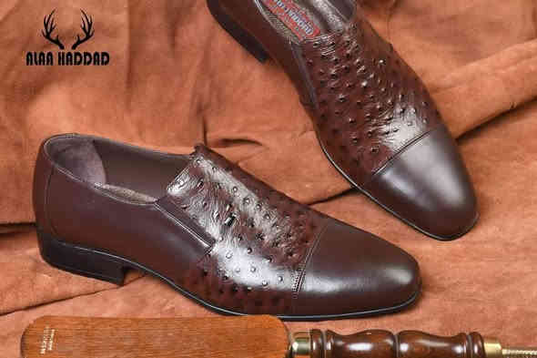 ⁨ ⁨ صنع في العراق 🇮🇶 
 جلد طبيعي من داخل والخارج جلد طبيعي 

*********** :📞
📍:خانقين مقابل مركز شرطة خانقين
