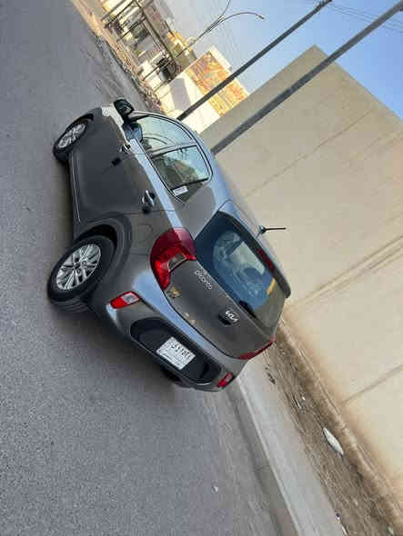 السلام عليكم 
بيكانتو للبيع 2023 خليجيه
ماشيه 23 الف فقط 
مطلوبه للمصرف استقطاع مباشر وكاله ثاني يوم 
بيها تبديل بنيد وجاملغ امامي 
وصبغ جاملغ وباب خلفي 
مواصفات الخليجي معروفه 
سياره نضيفه وجديده 
السعر 100 ورقه 
للاستفسار 
***********
