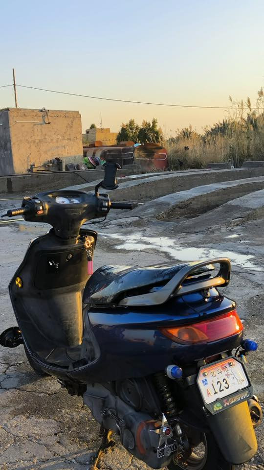 للبيع حاويه كفالة عامة زلغ مابيهة نهظة معدل جماليه هورنات بوش نكرة سلف هندر تخم تاير جديد دراجه جاهزة من كلشي شرط احسن من الوكيل مال جناي شوفت عينك وبل حقيقه احلى سعر 825 وبيهة مجال حلو شرراي تعال خاص او اتصل *********** مو شراي لاتعبني
