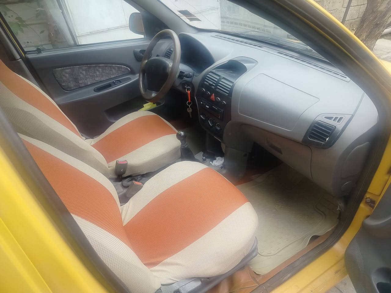 طيبة 16  جاهزة كير ومكينة ضمان بيه ملاحظات بسيطة بلكشر يعني ابيعك حزام والباقي كله ابلادي بنيد قمارة صندوك  كهربائيات مطلوبة هيئة وغرامات ينقص من سعرة السعر الطلوب  27 وبيه مجال لجادين في الشراء الزعفرانية  الاستفسار.  ***********
