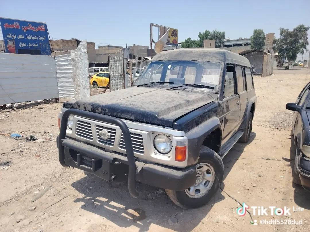 البيع نيسان بترول ام عمار كله جديد اي استفسار على هذا الرقم موديل 90 ***********
