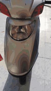 السلام عليكم
دراجه ٢ سبيسي للبيع مجفت مره وحده
مكانه كوت واسط سعر الوحده ٦٥٠ وبيه مجال 
***********
