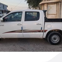 تويوتا هايلكس • ٢٠٠٦ • صلاح الدين