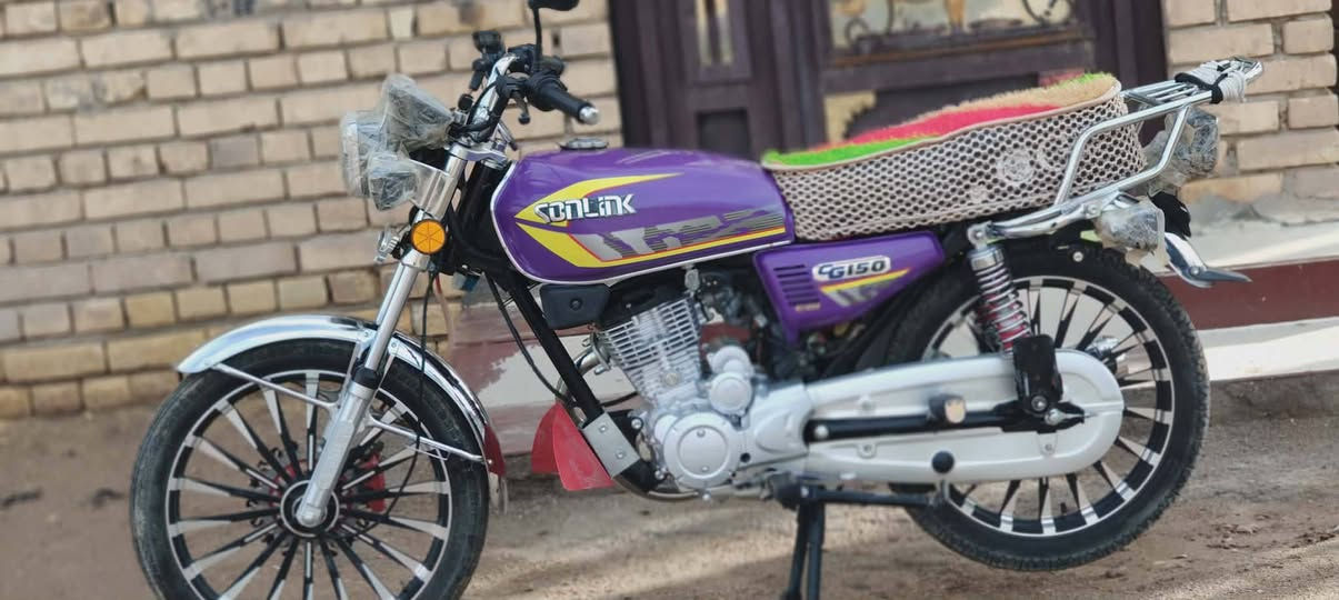 دراجه سونك اوراق سنگر موديل 2025 طالعه شهر 9 مكان ذي قار سيددخيل السعر 825 بيه مجال


**إذا كنت صاحب هذا الإعلان وتريد حذفه لأي سبب، رجاءا أرسل رسالة إلى الدعم الفني**